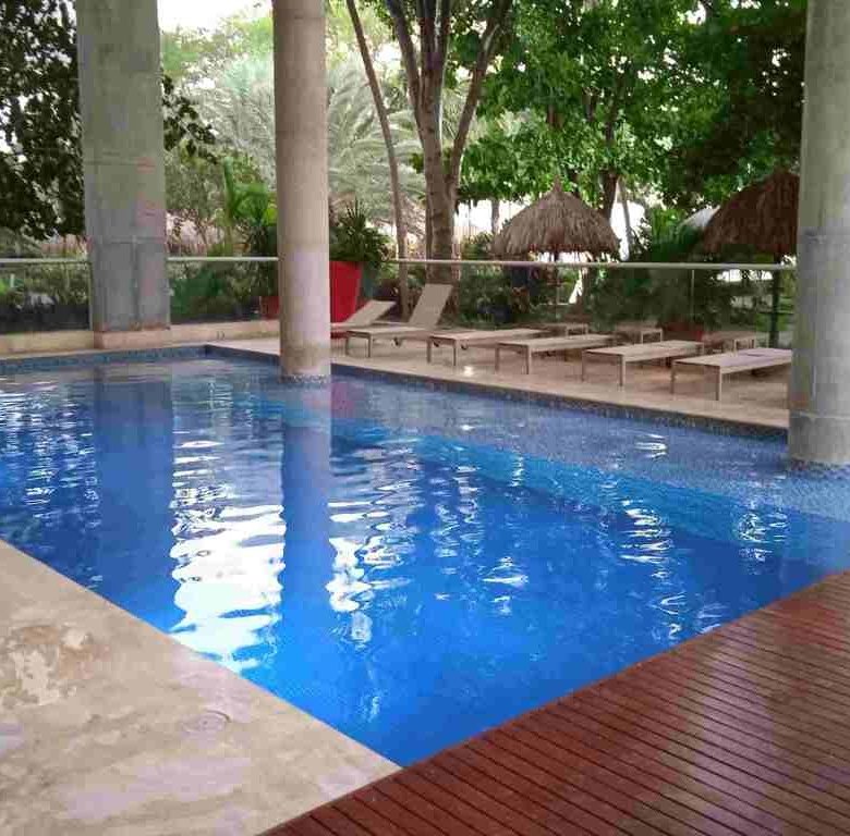 Pozos Colorados Apartamento en edificio Rocca Di mare