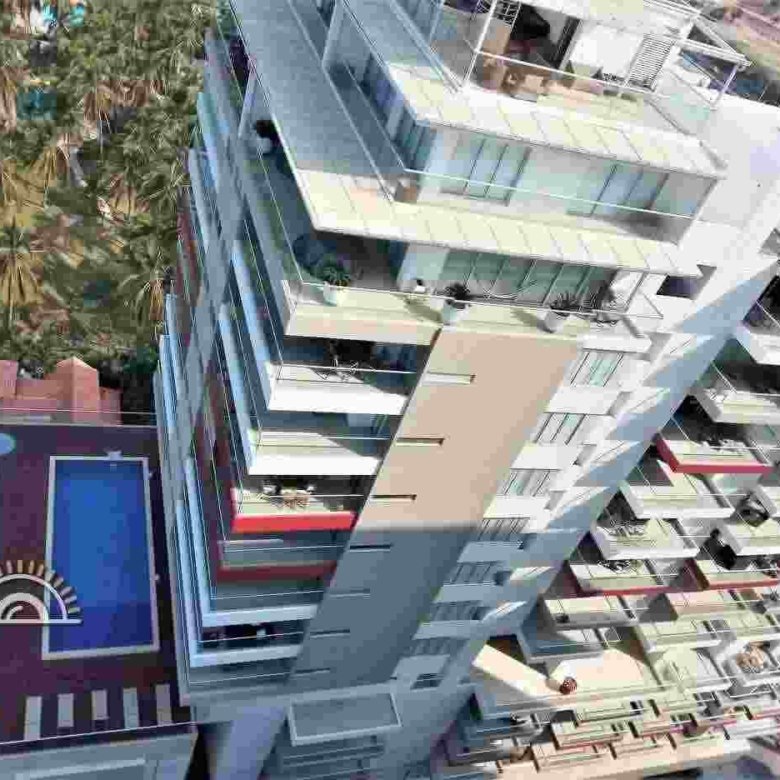 Apartamento en arriendo en Pozos Colorados | Edificio Pozos Colorados