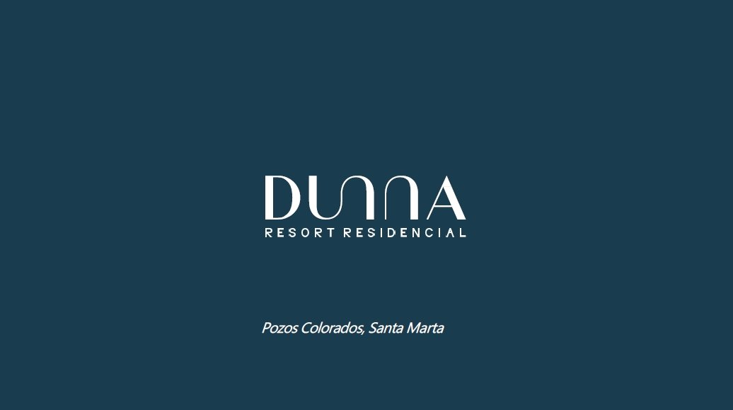 Dunna, Apartamentos con vista al mar Constructora 3G